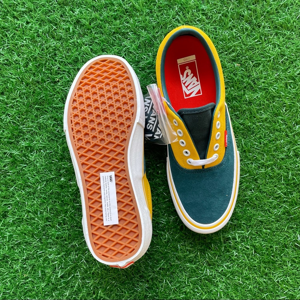 Vans Era Pro Prime Atlantic Gold - Picture 4 of 5